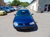 Volkswagen Golf 1.6 Basis Variant - Volkswagen Golf aus 2001: Variant