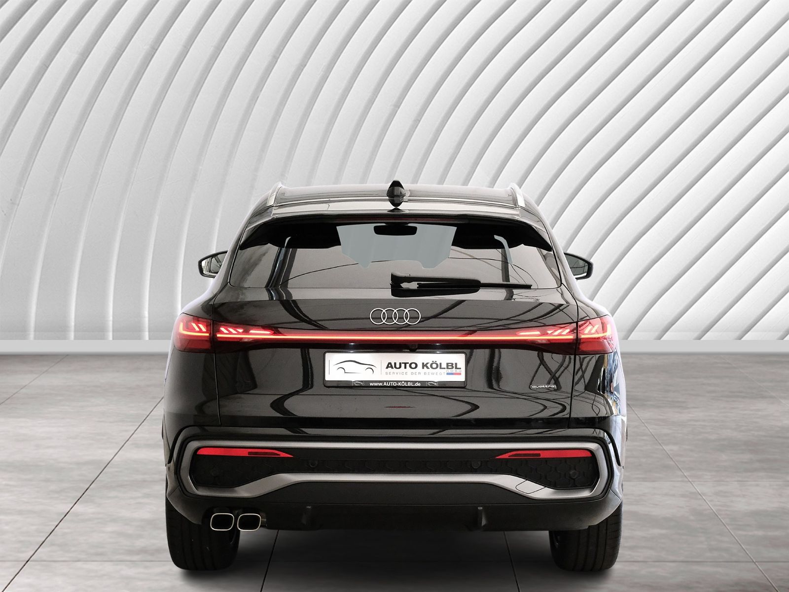 Audi Q5 - Bild 5