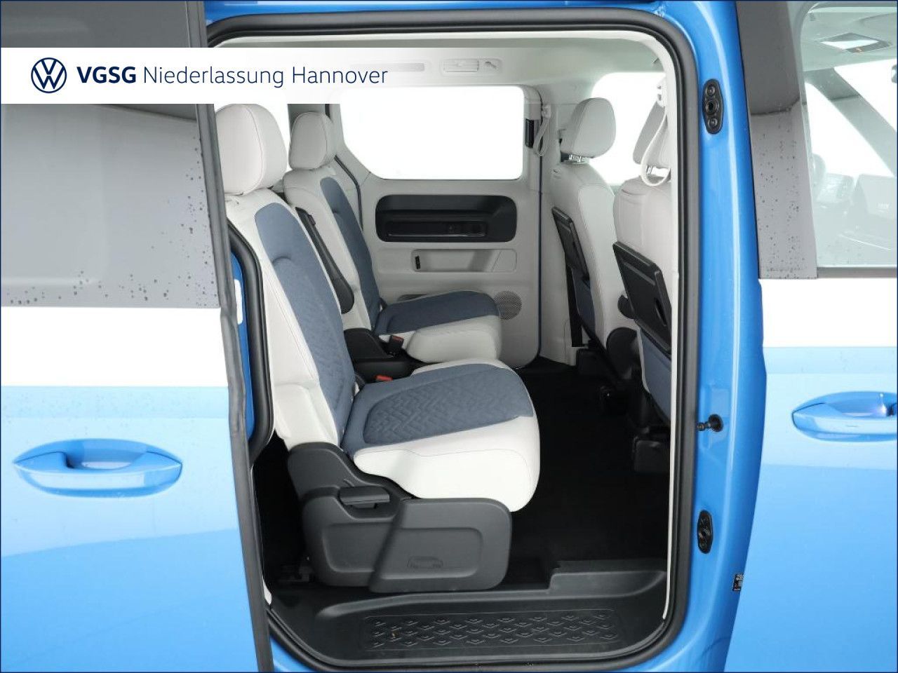 Volkswagen ID. Buzz - Bild 8