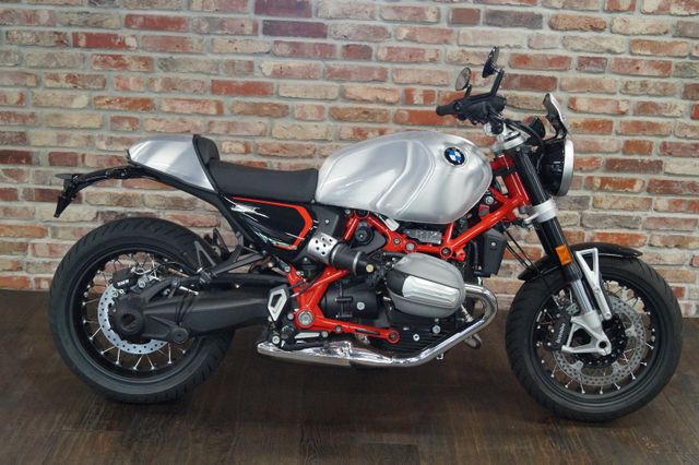 BMW R 12 nineT Option 719 II +3 Pakete +5 Extras