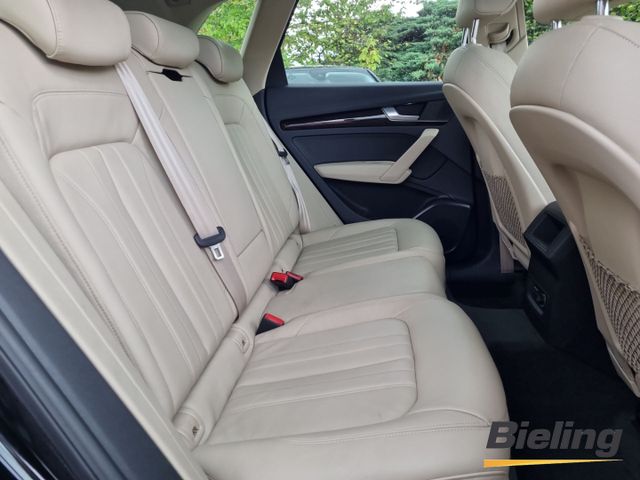 Q5 TFSI 2.0 quattro, unfallfrei, 2.Hand, sehr ge