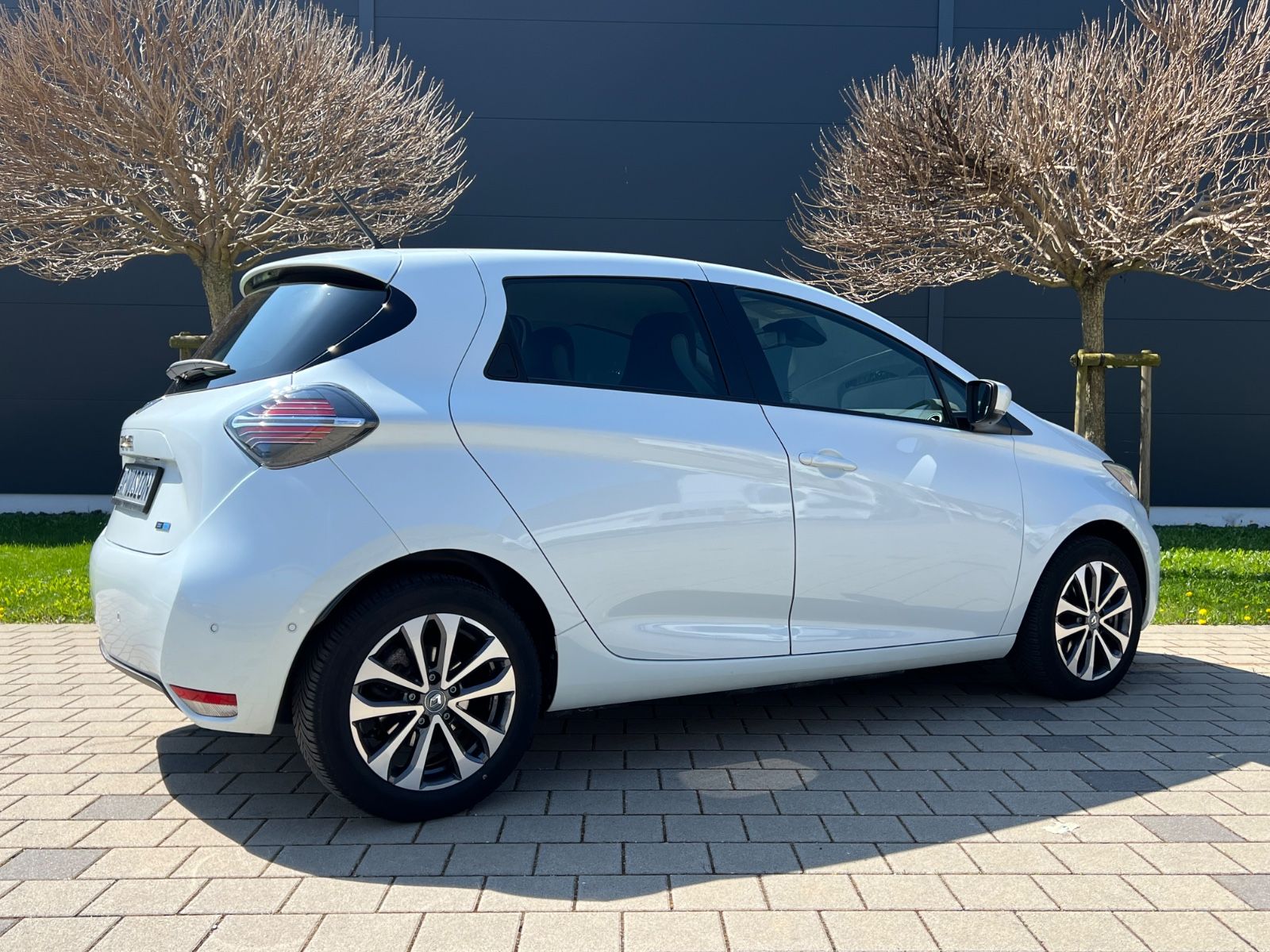 Renault ZOE R135 Intens|INKL BATTERIE!!!LED|NAVI|KAMERA imagem 3