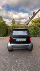 Smart ForTwo smart cabrio & passion mit neuem Motor - gebrauchte Smart ForTwo aus dem Jahr 2001