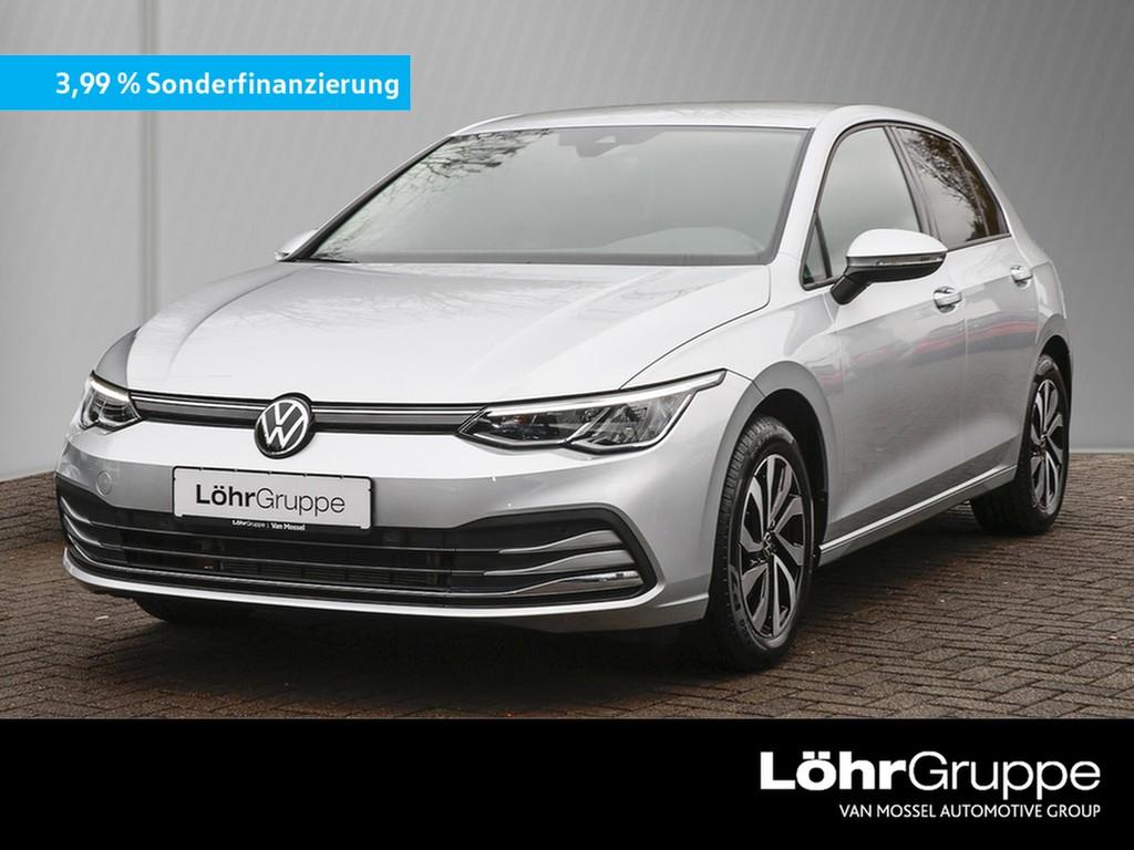 Volkswagen Golf 2.0 TDI DSG Active Navi., Tel., RFK, Side A