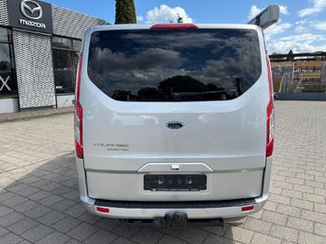 Ford Tourneo Custom 320 L1 Titanium X FWD