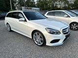 Mercedes-Benz T-Modell E 250 CDI 4Matic AMG Paket - Mercedes-Benz E 250: Cdi 4matic