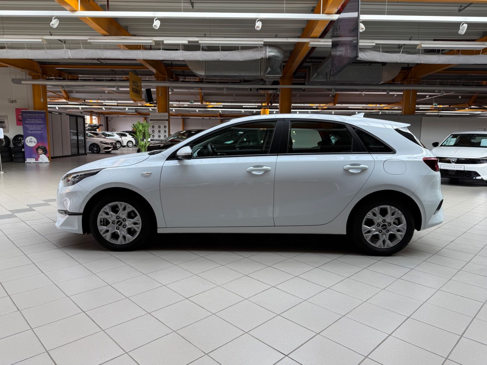 Kia cee'd Edition 7|L-Heizung|Kamera|SHZ|16tkm! imagem 3