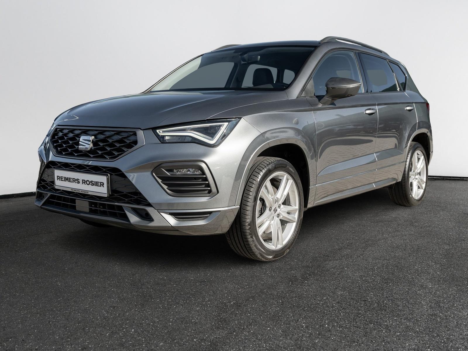 Seat ATECA FR 2.0 TDI DSG Kam. Sportp. Virtual KlimaA