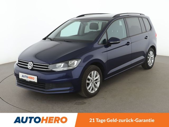 Volkswagen Touran 1.2 TSI Comfortline BMT*NAVI*PDC*SHZ*