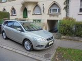 Ford Focus Turnier Ghia 2.HAND AHK - Ford Focus aus 2008: Ghia