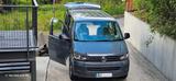 Volkswagen T5 Kombi - Volkswagen T5 Kombi aus 2012