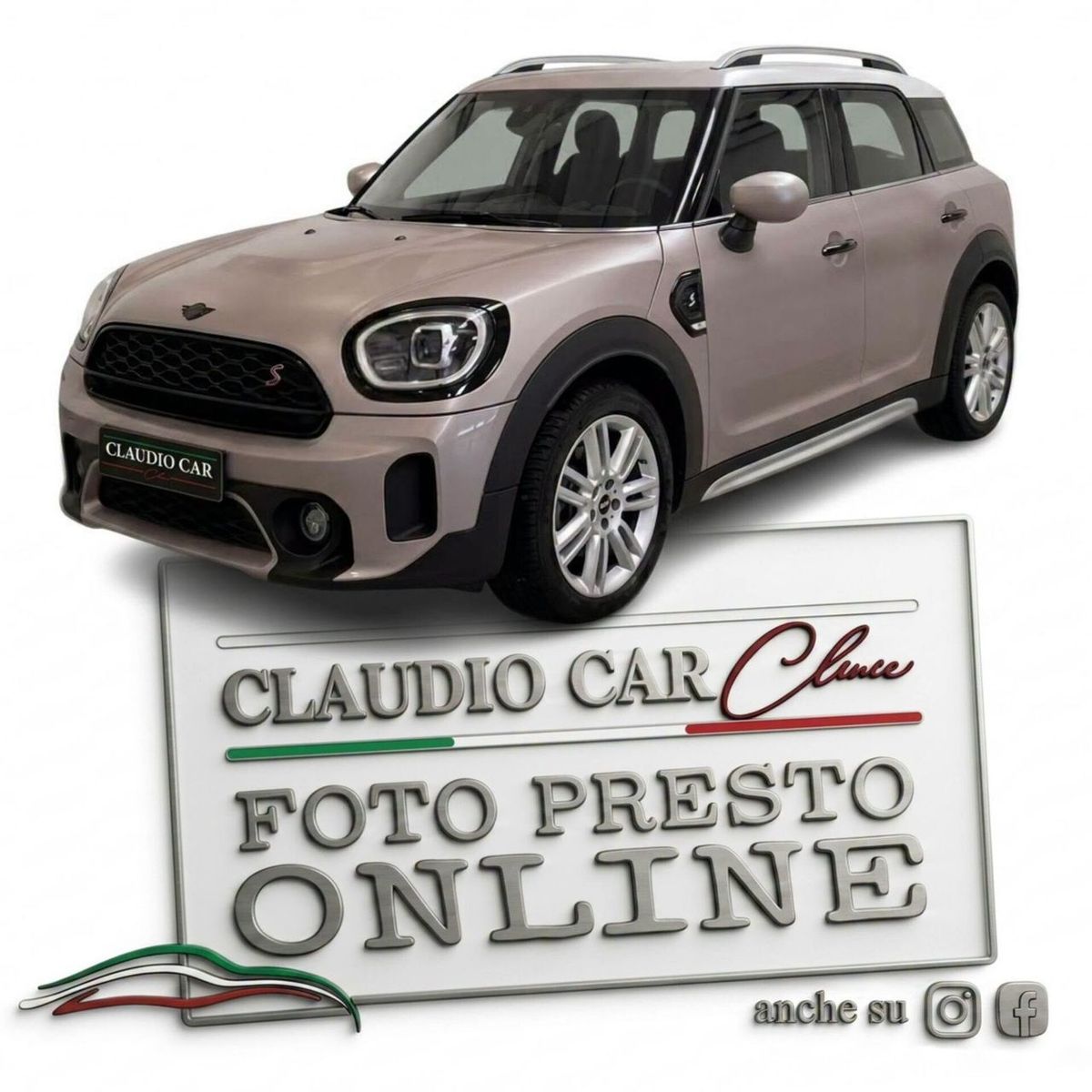 MINI Mini Cooper S Countryman 2.0 178cv