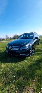 Mercedes-Benz Mercedes C klasse w204 220CDI Vollaustattu... - Mercedes-Benz 220: Klasse W220