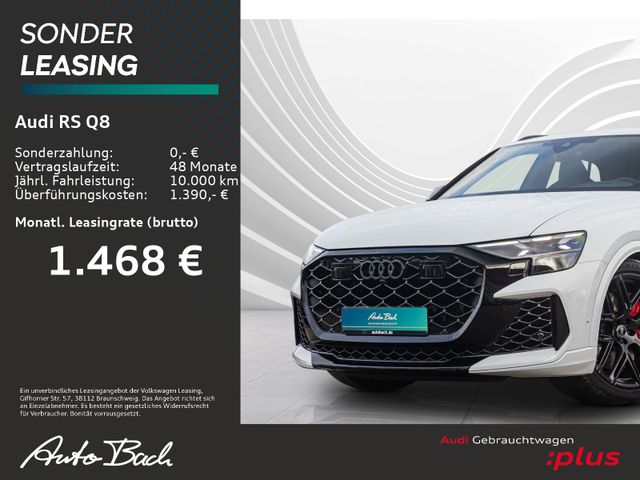 Audi RSQ8 HD-Matrix B&O AHK HUD Air Sitzbelüftung