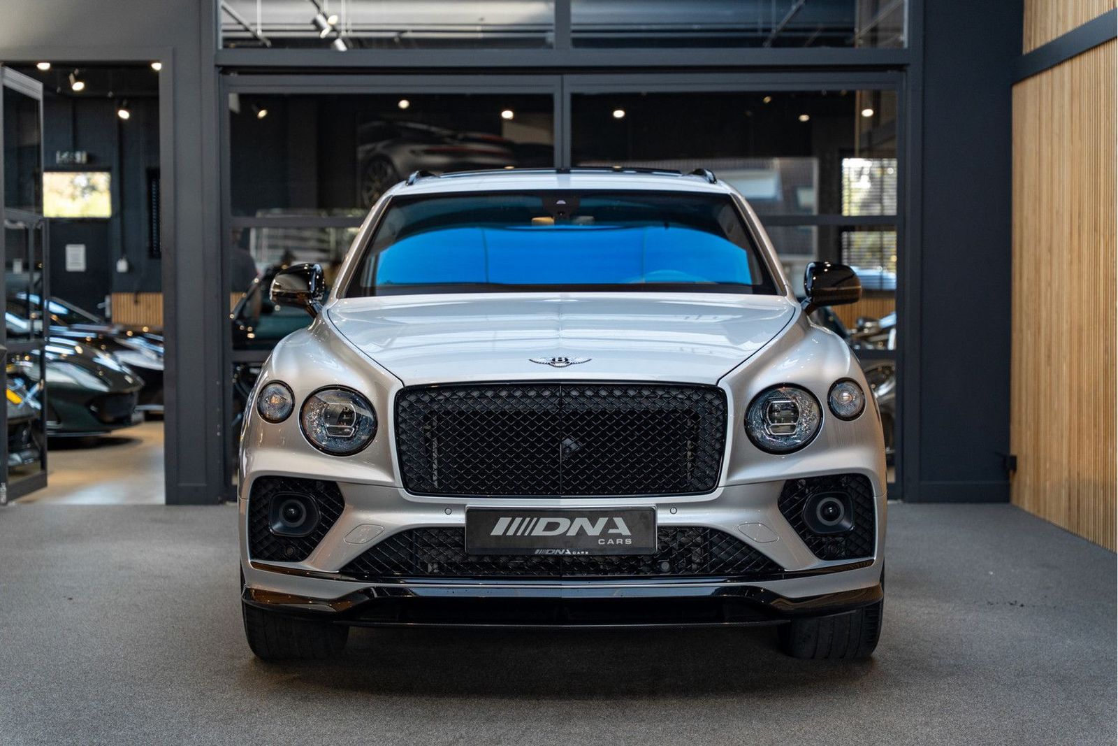 Bentley Bentayga 4.0 V8 S Naim V8S Carbon Styling Pakket imagem 3