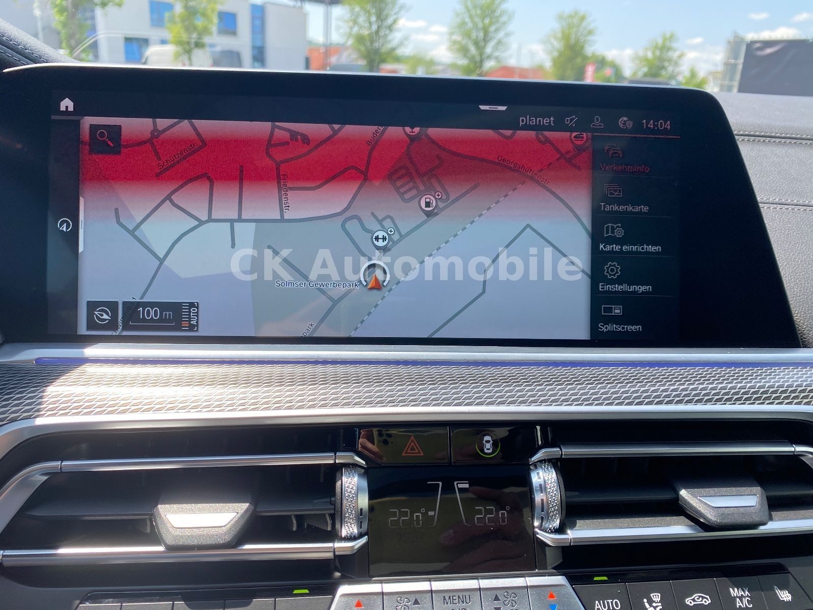 Fahrzeugabbildung BMW X5 xDrive 40d M-Sport/laser/Head-Up/Pano/ACC/AHK