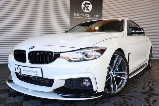 BMW 440i Gran Coupé M-PAKET/360°/H&amp;K/HUD/CARPLAY
