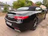Mercedes-Benz S 560 S Cabriolet S 560 - : Cabrio, Automatik