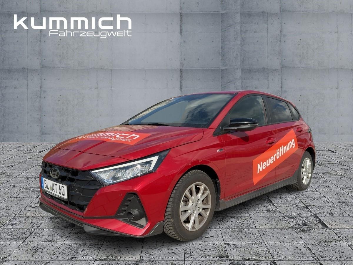Hyundai i20 1.0 T-GDI DCT N Line