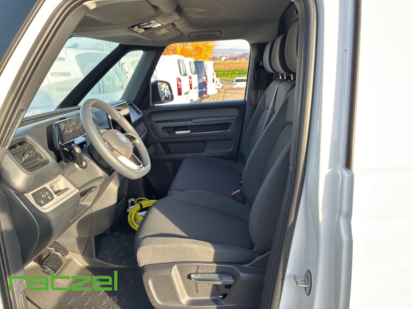 Fahrzeugabbildung Volkswagen ID. Buzz Cargo 125 kW Pure AHK+Navi+LED