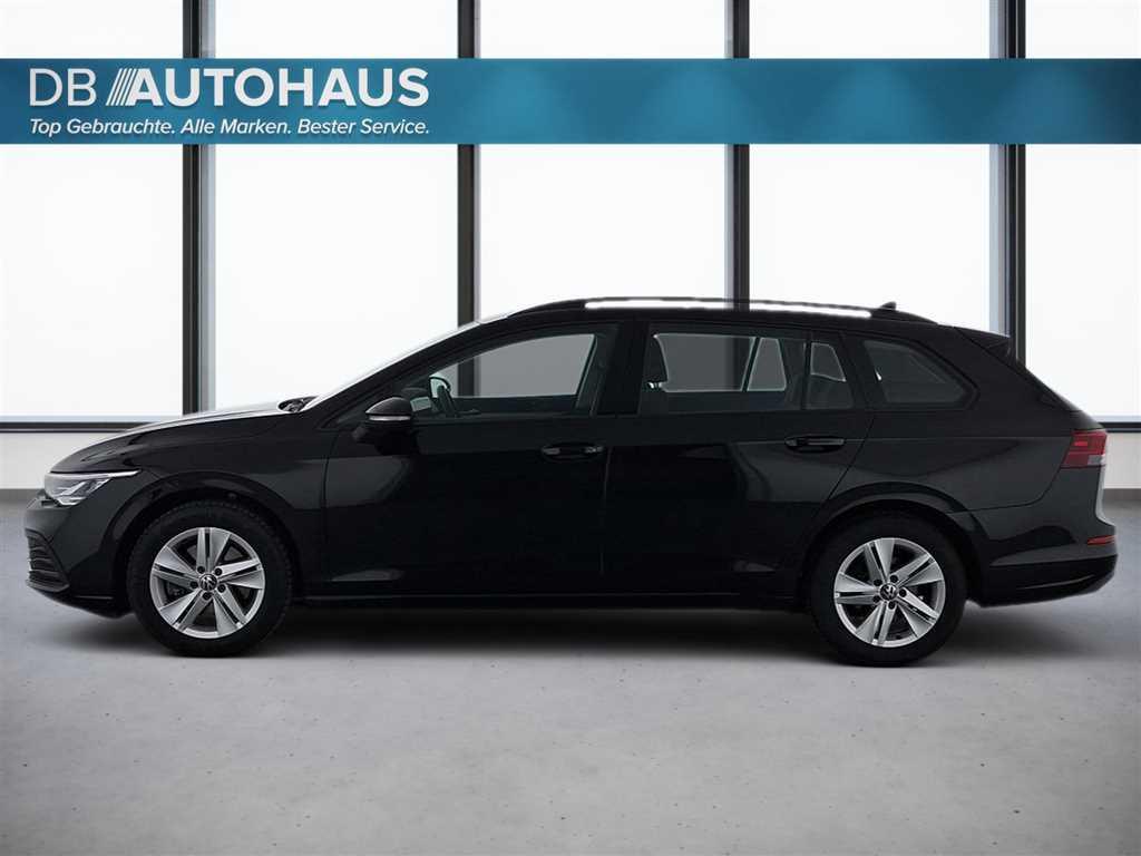 Volkswagen Golf Variant Life 2.0 TDI DSG Navi AHK, миниатюра 7
