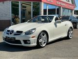 Mercedes-Benz SLK 350 Sportmotor AMG NAVI BT SHZ LEDER - Mercedes-Benz SLK 350: Sport