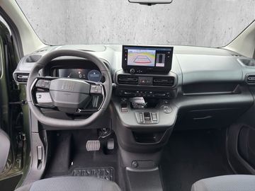 Fiat Doblo Maxi M1 1.5 130cv Kam.+Navi+SHZ+2xKlima