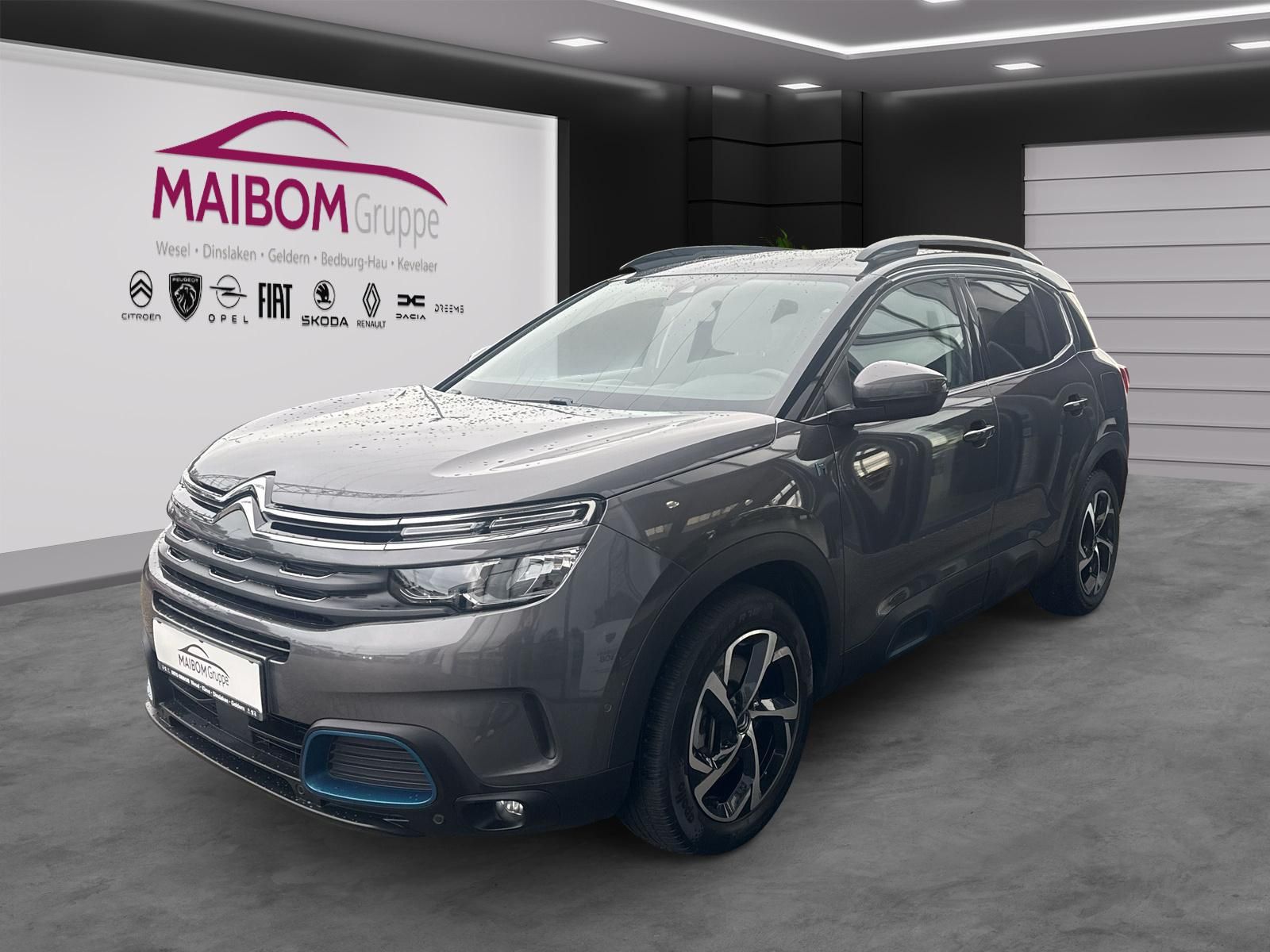 Citroën C5 Aircross Feel Pack Hybrid