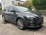 Ford S-max EcoBoost 176kW Titanium Automatik - Ford: 17m