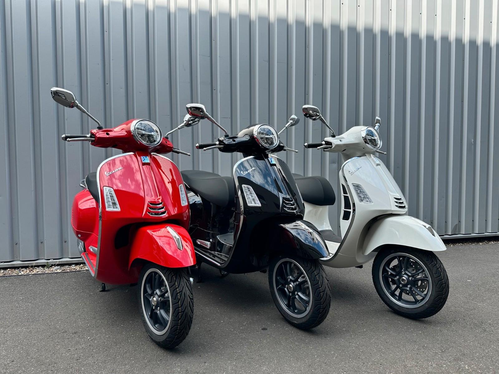 Vespa GTS 125 Super E5+