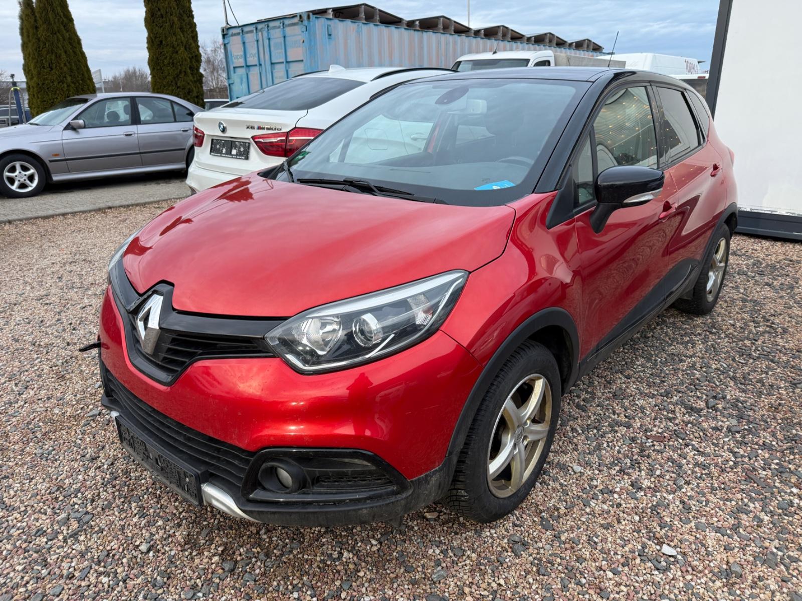 Renault Captur XMOD