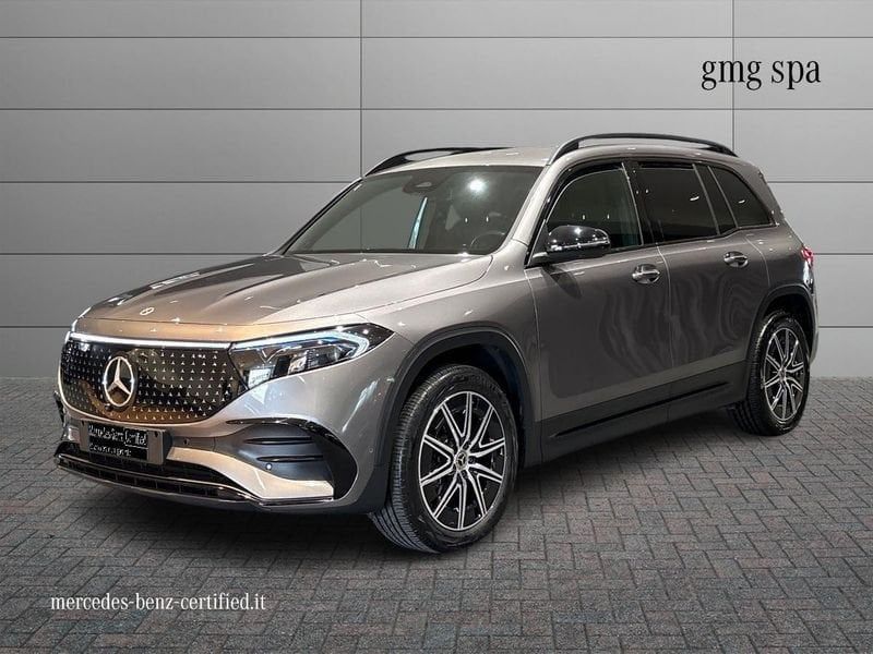 Other Mercedes-Benz EQB 250+ AMG Line Premium
