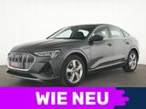 Audi e-tron Sportback 50 S-Line Kamera|LED|PDC - Audi e-tron in München