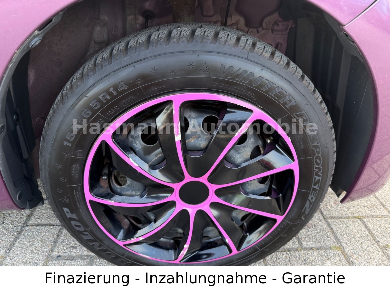 107 Envy*KLIMA*SCHECKHEFT*NUR43.000-KM