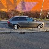 Audi A4 2.0 TDI 110kW Attraction Avant Attraction - Audi A4: Braun
