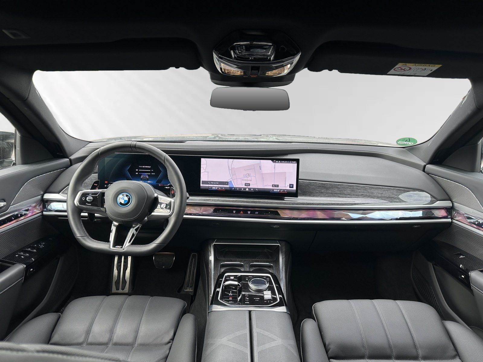 BMW M760 - Bild 11