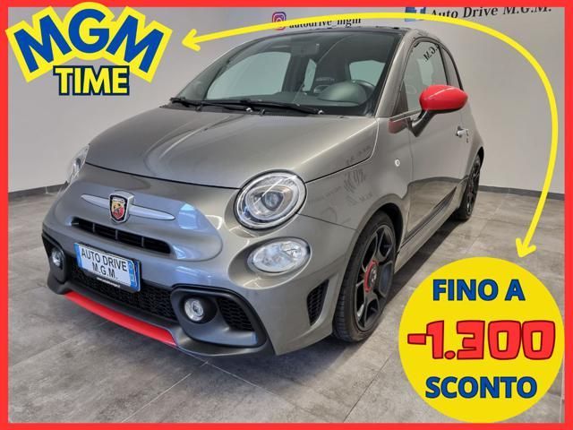 Abarth ABARTH 595 1.4 Turbo T-Jet 165 CV F595 PISTA