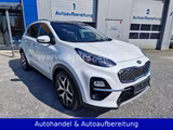 Kia Sportage 2.0 CRDi AWD Hybrid Platinum Edition - Kia Sportage: Crdi