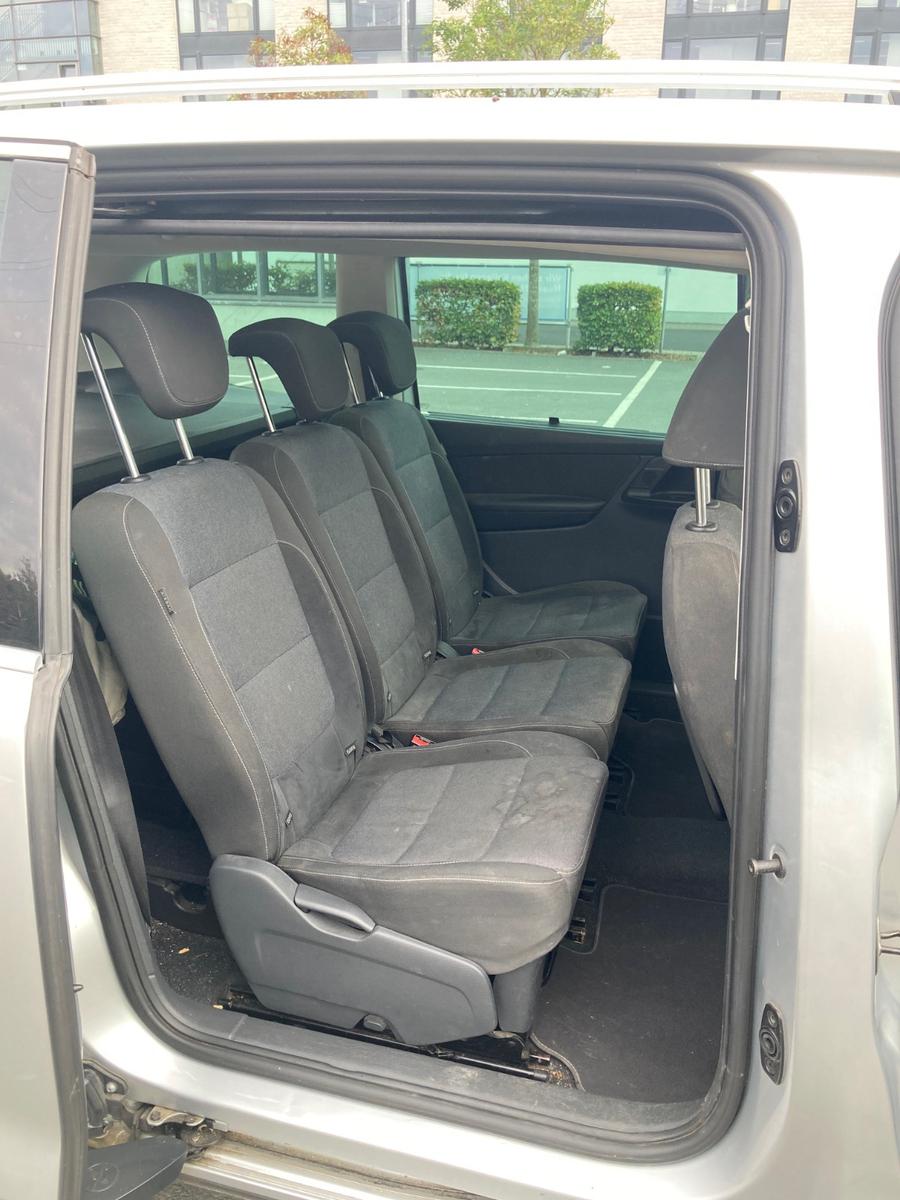 Volkswagen Sharan 2012 — photo 10