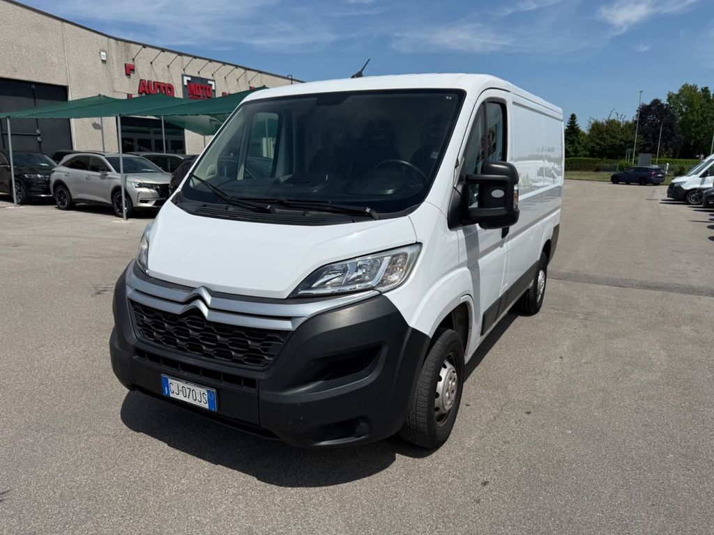 Image of Citroën Jumper
