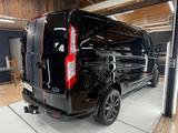 Ford Transit Custom 290 L1 Sport Kastenwagen wie neu - schwarze Ford Transit Custom