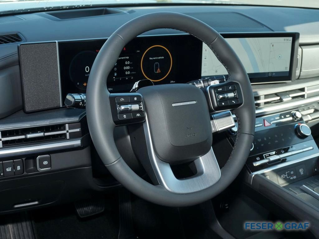 Hyundai SANTA FE - Bild 6