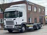 Scania G 420 LB 6x2 MNB / Lbw / E5 EEV / Retarder /Tüv - Scania Hamburg