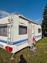 Hobby excellent easy 540UL - Hobby Wohnwagen 2005