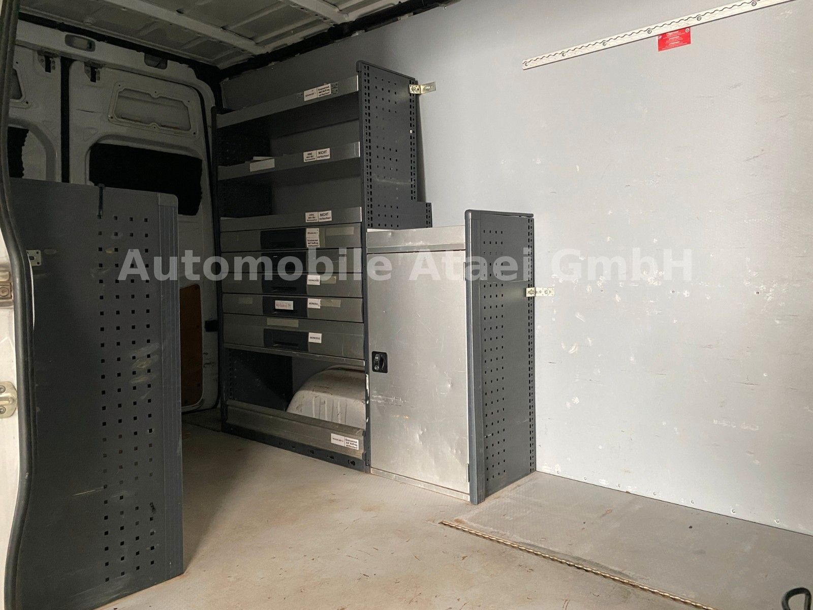 Fahrzeugabbildung Mercedes-Benz Sprinter 314 CDI *4x4 Allrad* 1.HAND (3394)