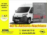 Opel Movano Cargo L2H2 3,5t 2.2D BlueHDi 140 PS AHK - Angebote entsprechen deinen Suchkriterien
