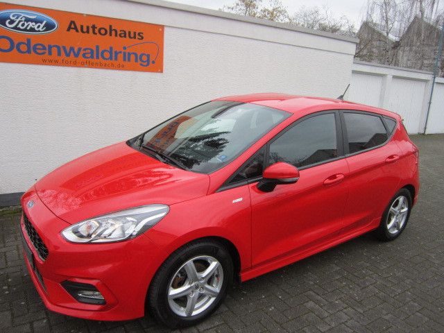 Ford Fiesta ST-Line, 1.Hand, GARANTIE