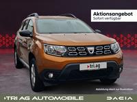 Dacia Duster Comfort TCe 100 ECO-G 2WD GJR GRA PDC SHZ