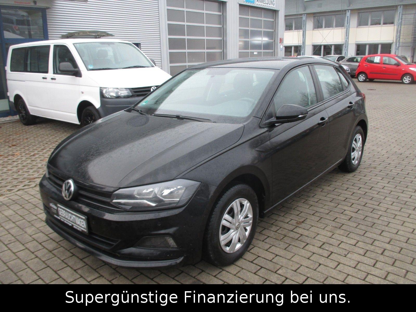 Volkswagen Polo Comfortline,5-TÜRIG,GARANTIE,KLIMA