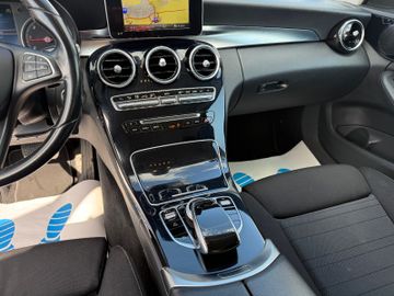 Mercedes C 220 - 10